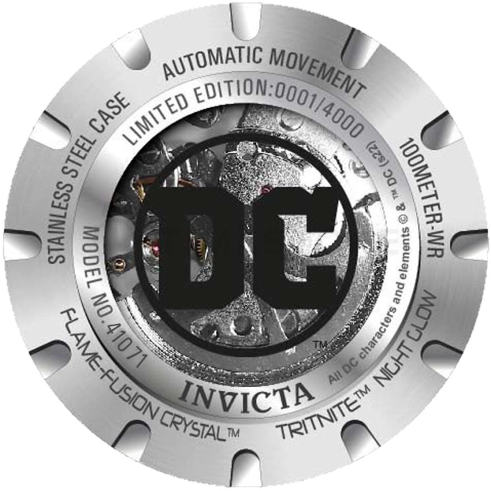 Invicta DC Comics