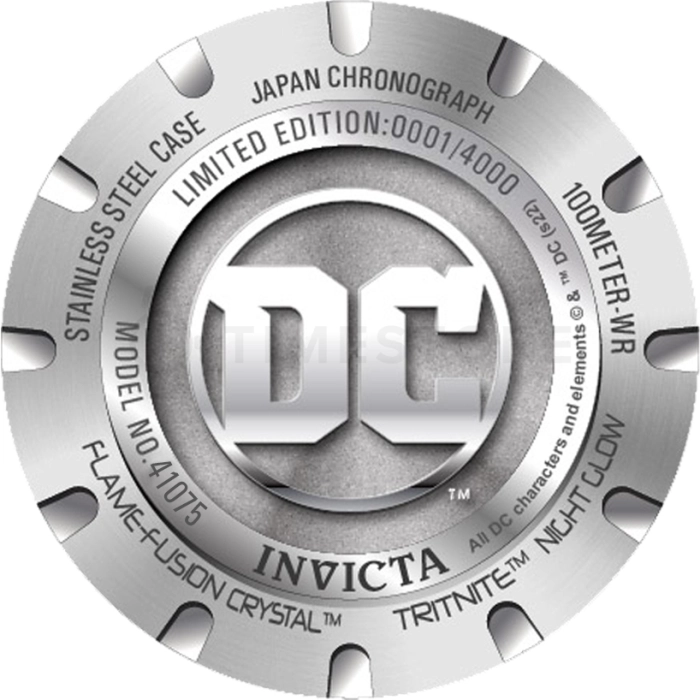 Invicta DC Comics