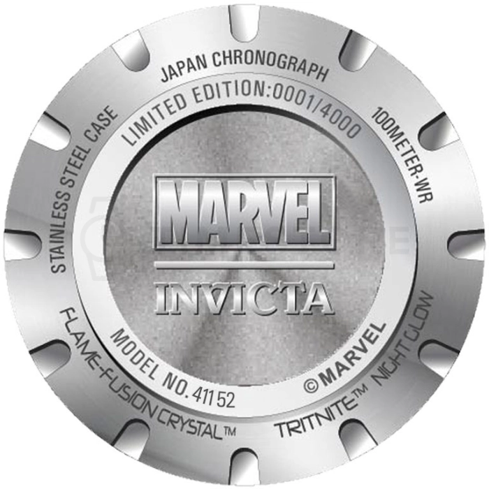 Invicta Marvel