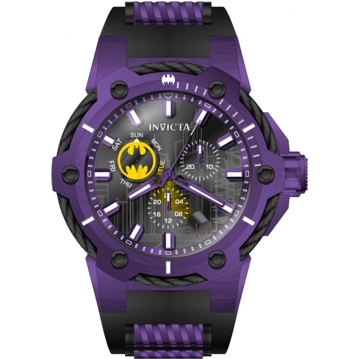 Invicta DC Comics