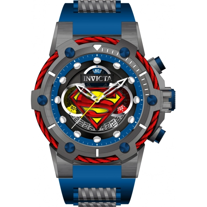 Invicta DC Comics