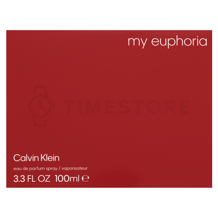 Calvin Klein My Euphoria parfémovaná voda pre ženy 100 ml