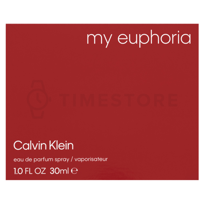 Calvin Klein My Euphoria parfémovaná voda pre ženy 30 ml