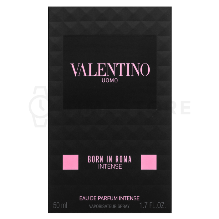 Valentino Uomo Born In Roma Intense parfémovaná voda pre mužov 50 ml