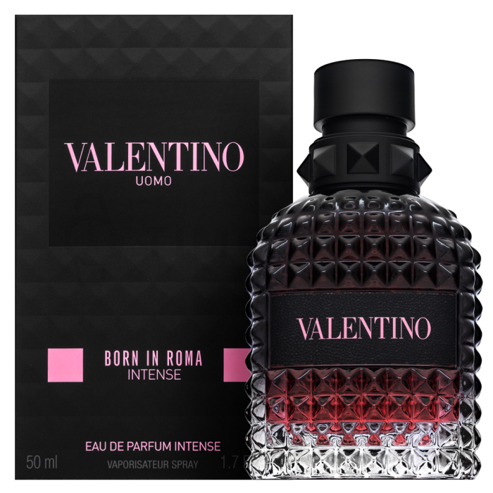 Valentino Uomo Born In Roma Intense parfémovaná voda pre mužov 50 ml