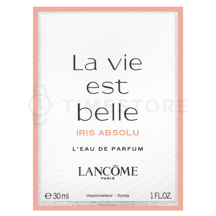 Lancôme La Vie Est Belle Iris Absolu parfémovaná voda pre ženy 30 ml