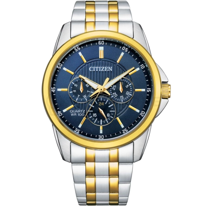 Citizen Quartz
