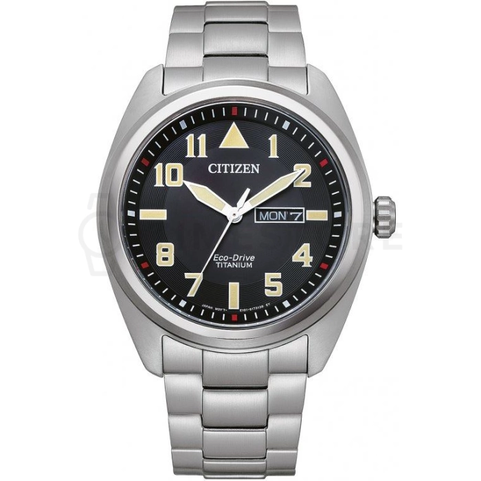 Citizen Super Titanium