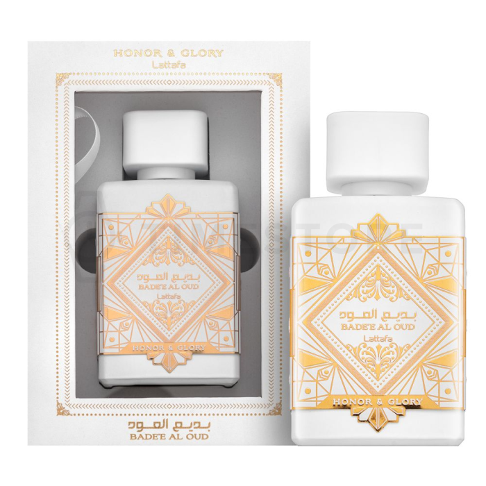 Lattafa Badee Al Oud Honor & Glory Eau de Parfum unisex 100 ml