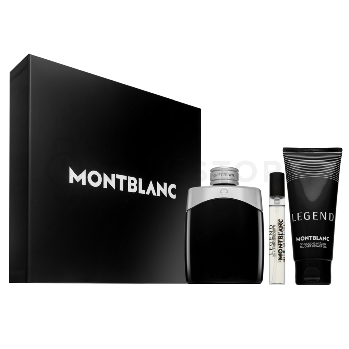Mont Blanc Legend комплект за мъже Set I. 100 ml