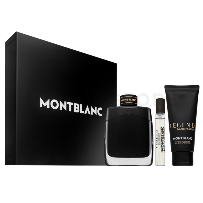 Mont Blanc Legend darčeková sada pre mužov Set II. 100 ml