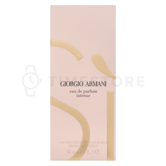 Armani (Giorgio Armani) Sí Intense parfémovaná voda pro ženy 30 ml