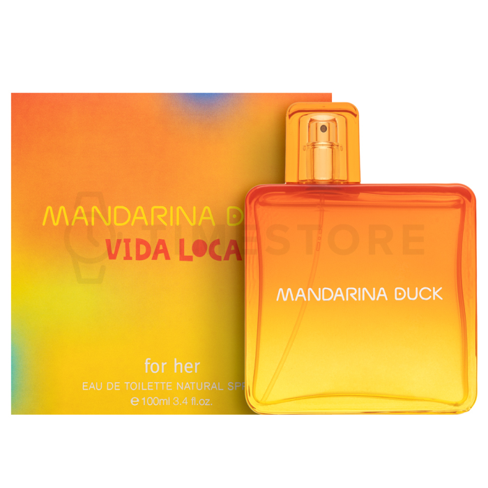 Mandarina Duck Vida Loca For Her toaletná voda pre ženy 100 ml
