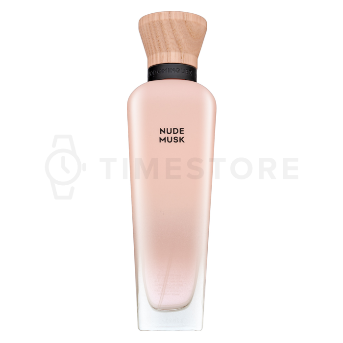 Adolfo Dominguez Nude Musk Eau de Parfum nőknek 120 ml