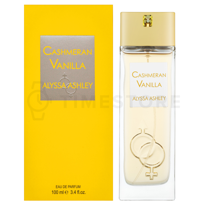 Alyssa Ashley Cashmeran Vanilla parfémovaná voda unisex 100 ml