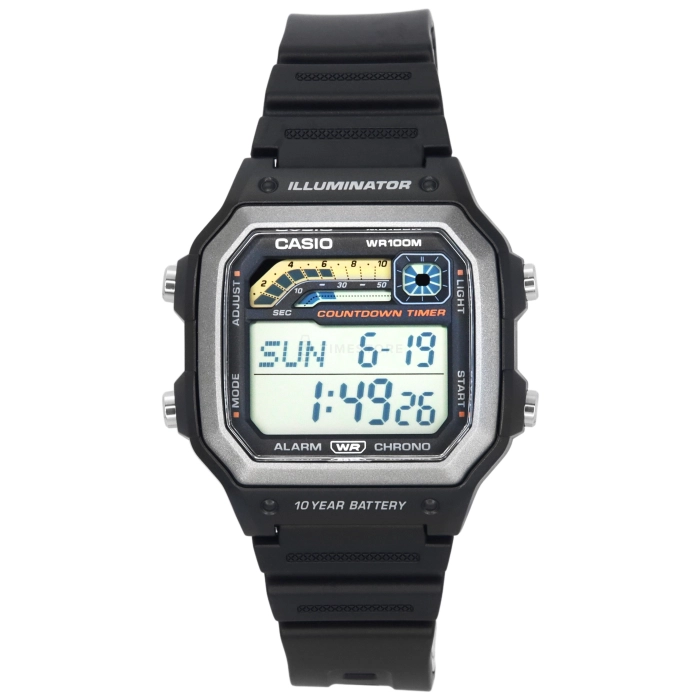 Casio Collection