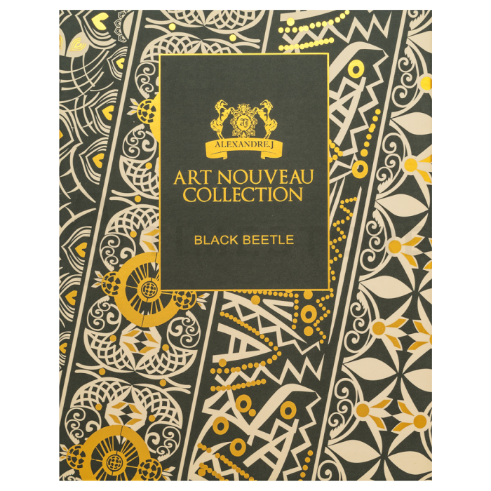 Alexandre.J Black Beetle Eau de Parfum unisex 100 ml