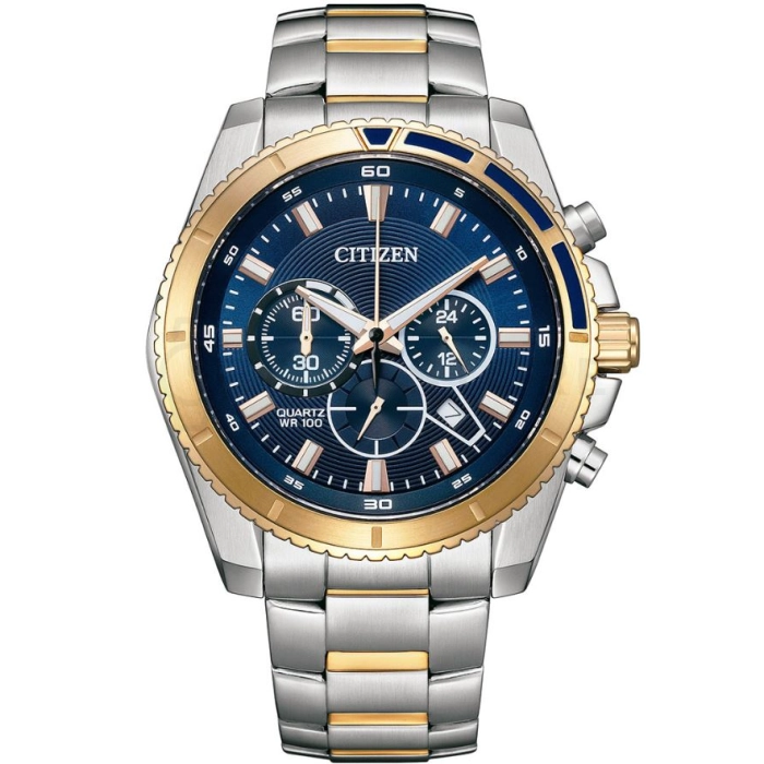 Citizen Quartz