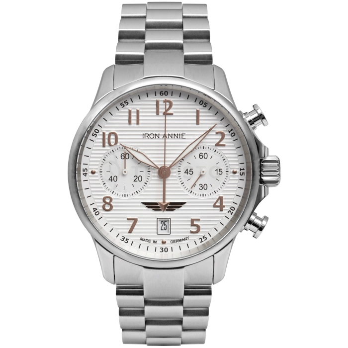 Iron Annie Wellblech