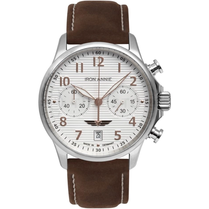 Iron Annie Wellblech