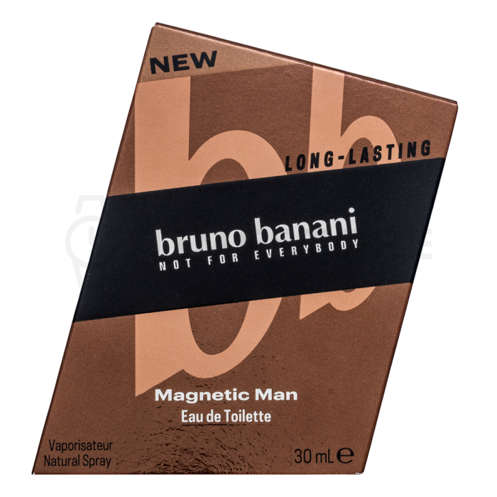 Bruno Banani Magnetic Man тоалетна вода за мъже 30 ml
