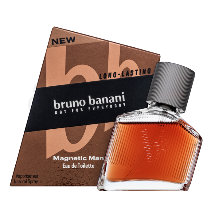 Bruno Banani Magnetic Man тоалетна вода за мъже 30 ml