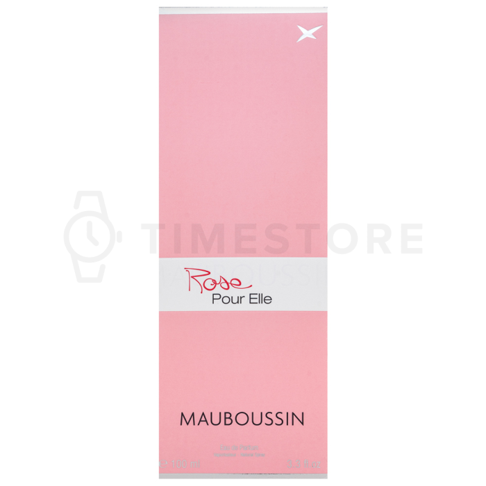Mauboussin Rose pour Elle parfémovaná voda pro ženy 100 ml