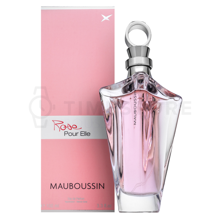 Mauboussin Rose pour Elle parfémovaná voda pro ženy 100 ml
