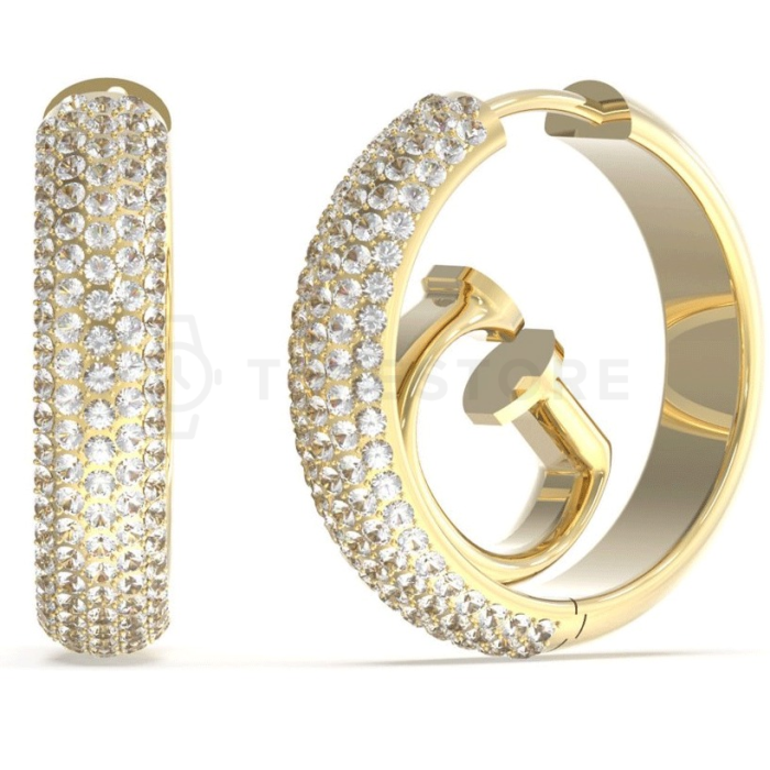 Guess Crazy Earrings