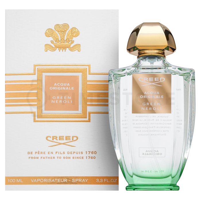 Creed Green Neroli parfémovaná voda unisex 100 ml