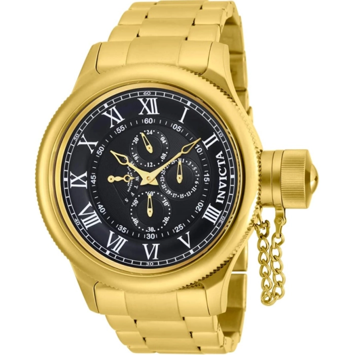 Invicta Russian Diver