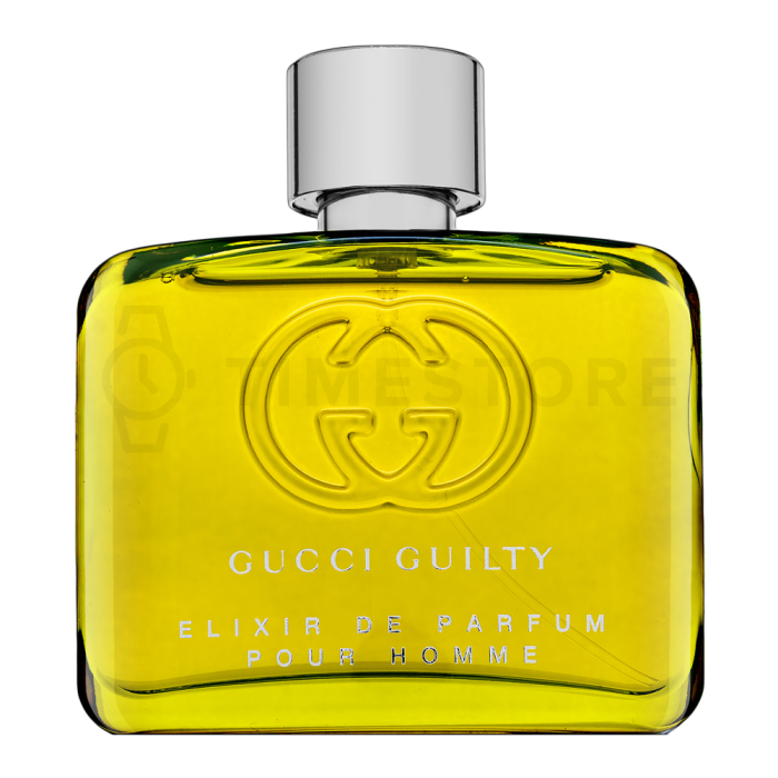 Gucci Guilty Pour Homme Elixir čistý parfém pre mužov 60 ml