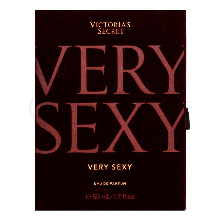 Victoria's Secret Very Sexy parfémovaná voda pre ženy 50 ml