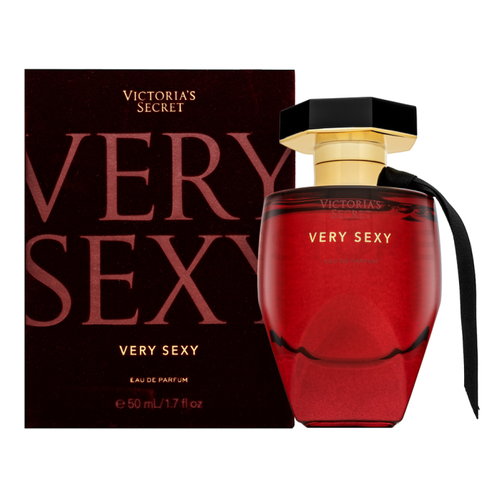 Victoria's Secret Very Sexy parfémovaná voda pre ženy 50 ml