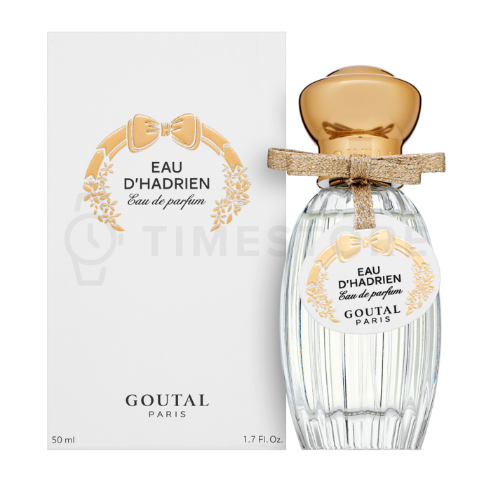 Annick Goutal Eau D Hadrien parfémovaná voda unisex 50 ml