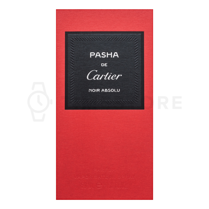 Cartier Pasha Noir Absolu parfémovaná voda pre mužov 50 ml