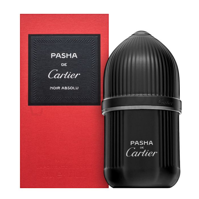 Cartier Pasha Noir Absolu parfémovaná voda pre mužov 50 ml
