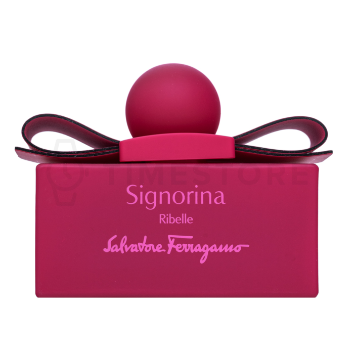 Salvatore Ferragamo Signorina Ribelle Fashion Edition parfemska voda za žene 50 ml