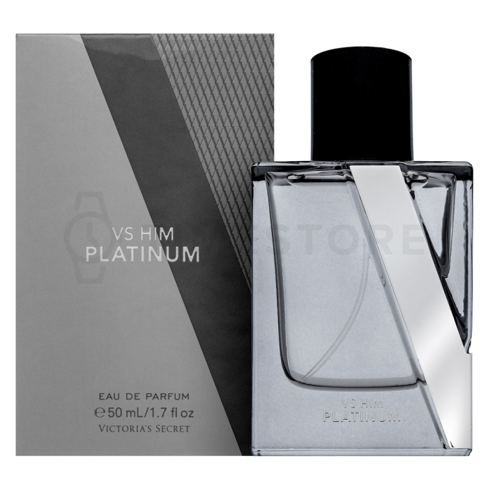 Victoria's Secret Him Platinum parfémovaná voda pre mužov 50 ml