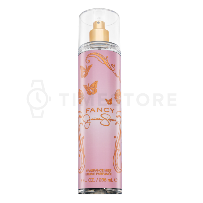 Jessica Simpson Fancy spray do ciała dla kobiet 236 ml