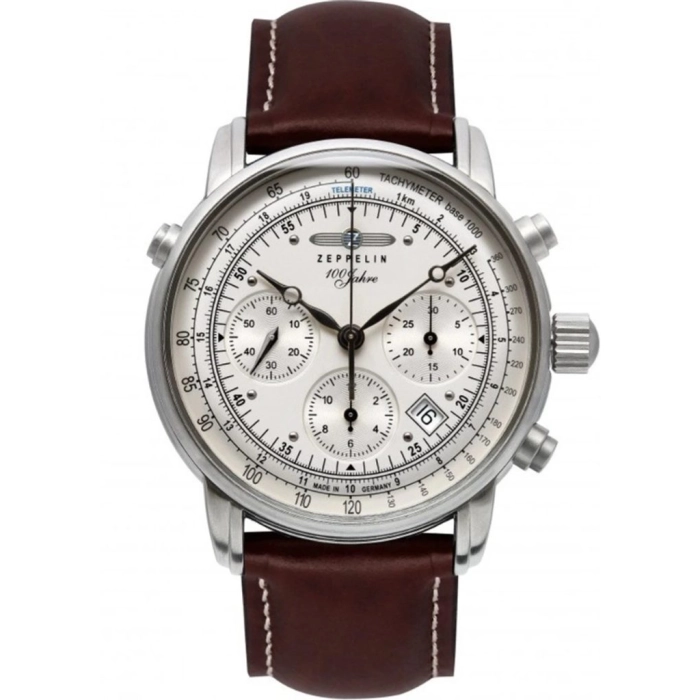 Zeppelin Chronometer Glashuette Observatory