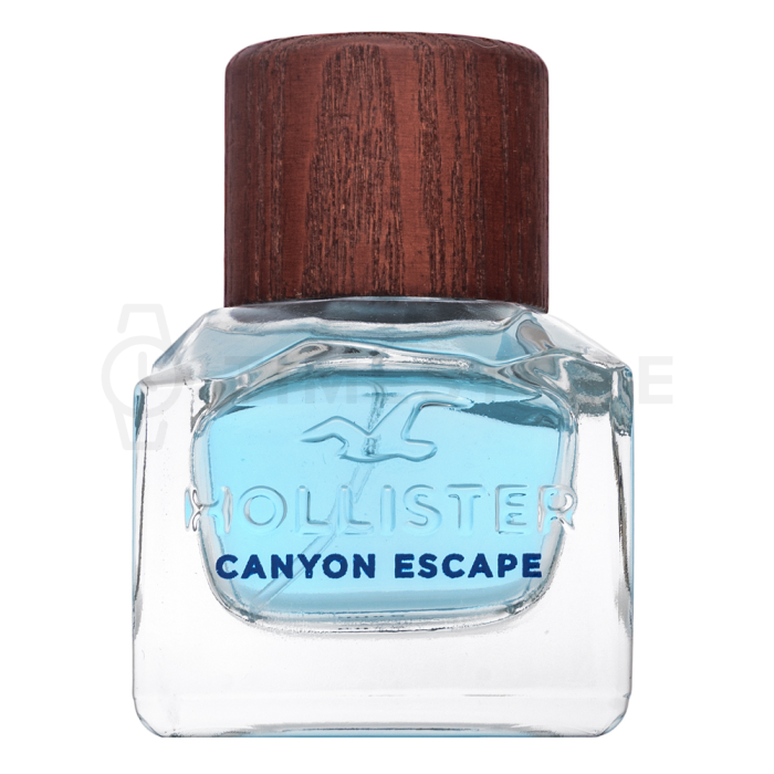Hollister Canyon Escape Eau de Toilette férfiaknak 30 ml