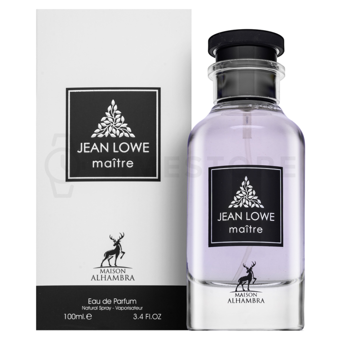 Maison Alhambra Jean Lowe Maitre parfémovaná voda pro muže 100 ml