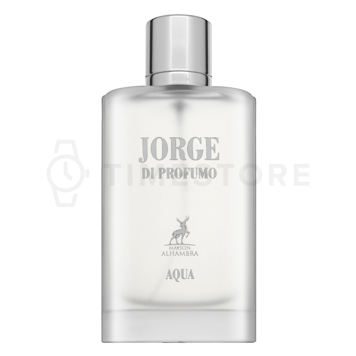 Maison Alhambra Jorge Di Profumo Aqua parfémovaná voda pre mužov 100 ml
