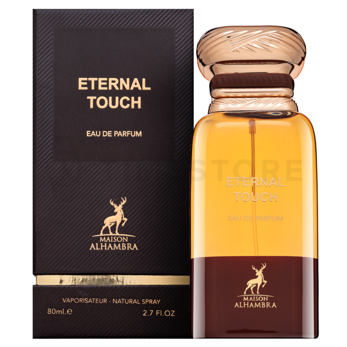 Maison Alhambra Eternal Touch parfémovaná voda unisex 80 ml