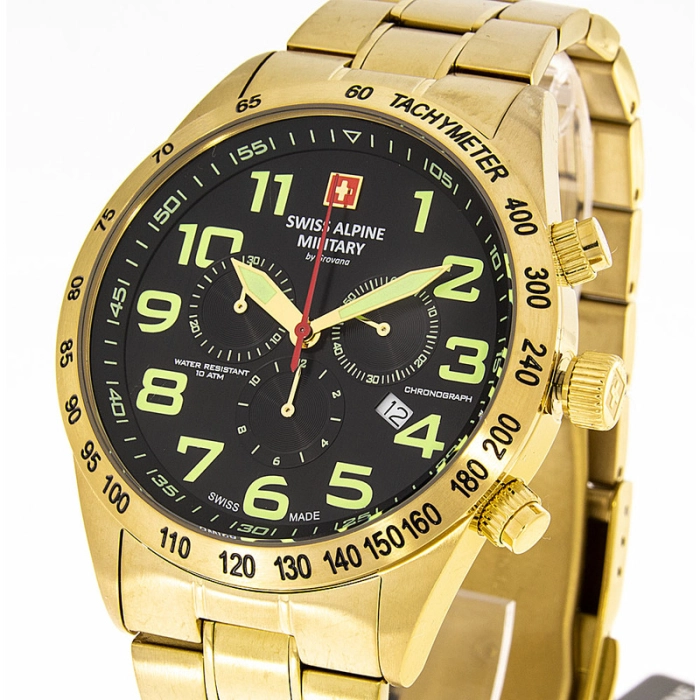 Swiss Alpine Military Chrono