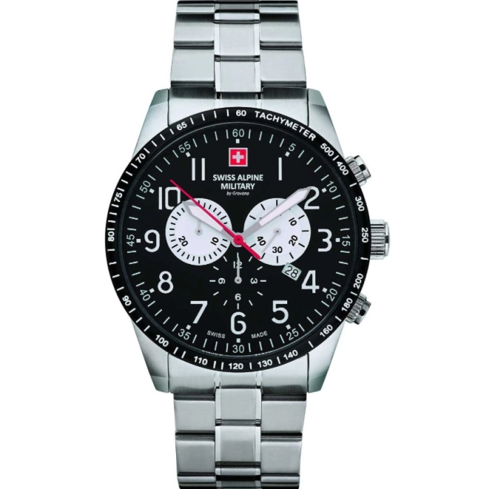 Swiss Alpine Military Chrono