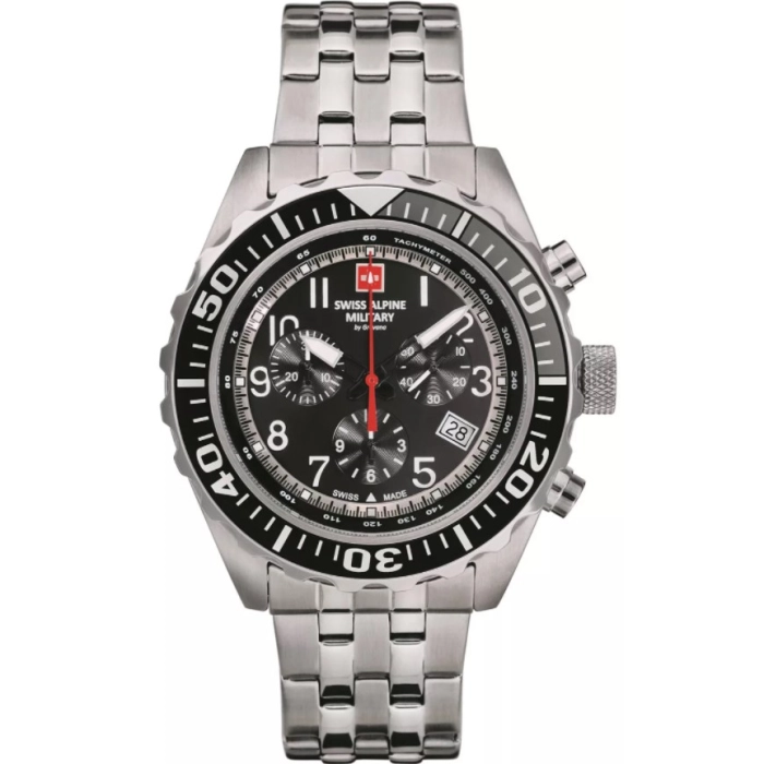 Swiss Alpine Military Chrono