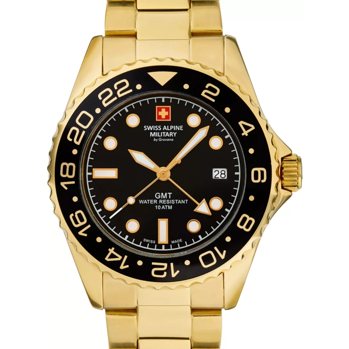 Swiss Alpine Military Diver