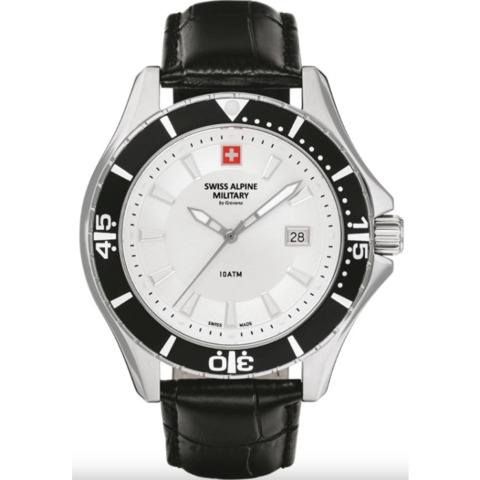 Swiss Alpine Military Nautilus